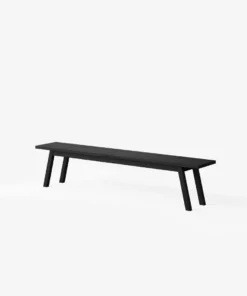 Simon James Hawk Bench Furniture Lighting