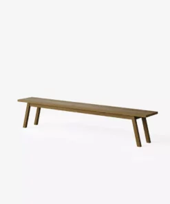 Simon James Hawk Bench Furniture Lighting