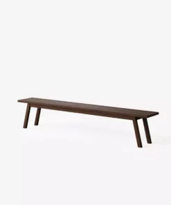 Simon James Hawk Bench Furniture Lighting