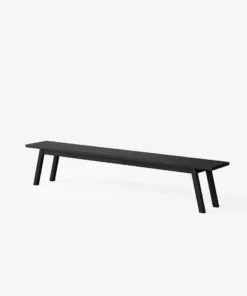 Simon James Hawk Bench Furniture Lighting