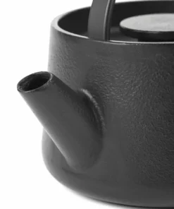Serax Home Living Inku Cast Iron Teapot