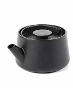 Serax Home Living Inku Cast Iron Teapot