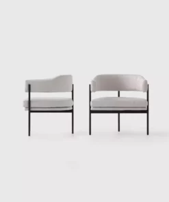 Simon James Furniture Lighting Isabella Chair