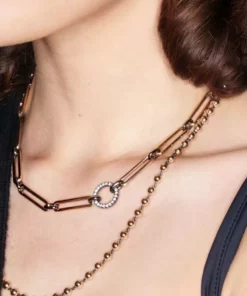 Jessica McCormack Gem Clip Diamond Short Necklace Fashion Jewellery 5 Jessica McCormack Gem Clip Diamond Short Necklace Fashion Jewellery