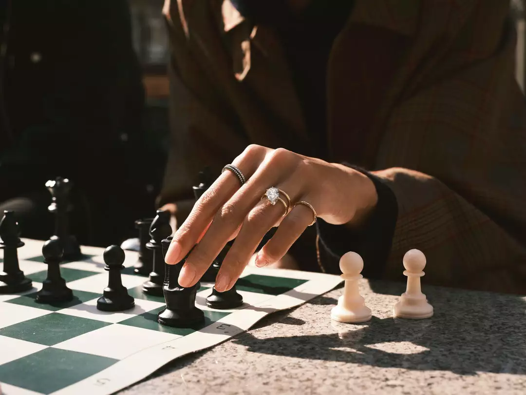 Jessica McCormack Super Fine Eternity Band - Blackened Gold Fashion Jewellery 2 Jessica McCormack Super Fine Eternity Band - Blackened Gold Fashion Jewellery