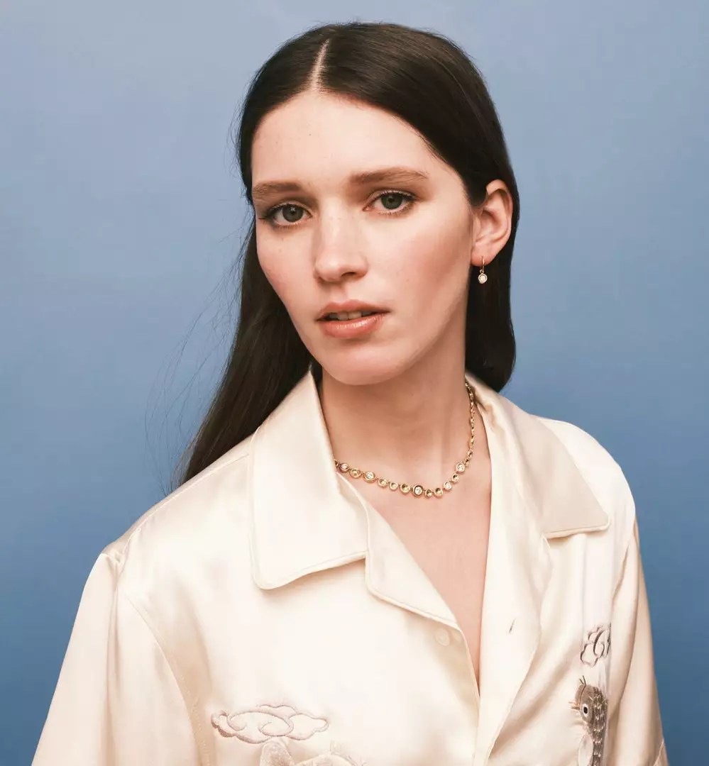 Jessica McCormack Fashion Jewellery On The Rocks Earrings - 0.20ct Diamond Gypsets 2 Jessica McCormack Fashion Jewellery On The Rocks Earrings - 0.20ct Diamond Gypsets