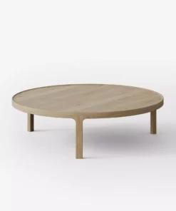 Nonn Journal Coffee Table - Wood