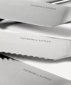Serax Home Living Bread Knife - Base By Piet Boon