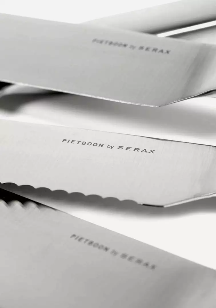 Serax Chef's Knife - Base By Piet Boon Home Living 2 Serax Chef's Knife - Base By Piet Boon Home Living