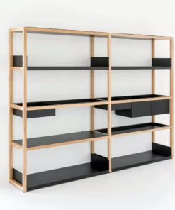Case Lap Shelving - Components Furniture Lighting