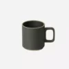 Hasami Porcelain Large Mug - Black