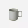 Hasami Porcelain Large Mug - Grey Home Living
