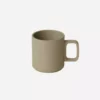 Hasami Porcelain Large Mug - Natural