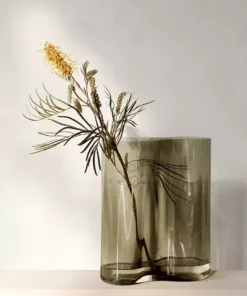 Menu Aer Vase - Smoke