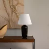 Menu Furniture Lighting Torso Table Lamp / Black / 57cm