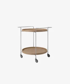 Massproductions Furniture Lighting MP Trolley