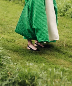 Emilia Wickstead Messina Flat Shoes SALE 5 Emilia Wickstead Messina Flat Shoes SALE