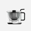 MONO Germany Home Living Teapot With Tray (1.5L)