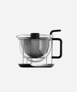 MONO Germany Home Living Teapot With Tray (1.5L)