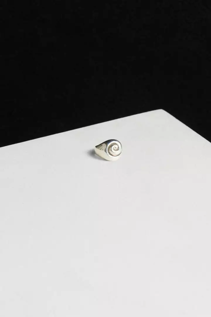 Sophie Buhai Fashion Jewellery Nautilus Ring 4 Sophie Buhai Fashion Jewellery Nautilus Ring