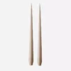 Ester And Erik Home Living Tapered Candles 32cm - Nude #11