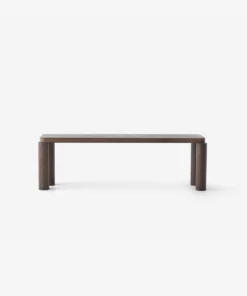 Resident Furniture Lighting Offset Bench