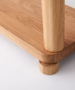 Resident Furniture Lighting Offset Shelving