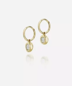 Jessica McCormack Fashion Jewellery On The Rocks Earrings - 0.20ct Diamond Gypsets 5 Jessica McCormack Fashion Jewellery On The Rocks Earrings - 0.20ct Diamond Gypsets