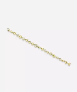 Jessica McCormack On The Rocks Bracelet - 1.70ct Diamond And Gold