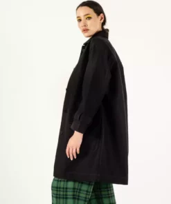 Penny Sage New Arrivals Frank Jacket - Black