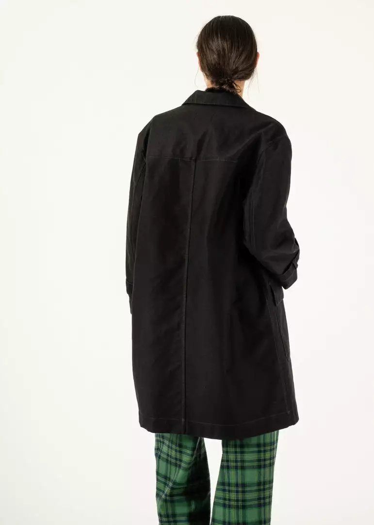 Penny Sage New Arrivals Frank Jacket - Black 3 Penny Sage New Arrivals Frank Jacket - Black