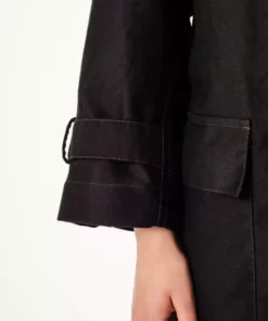 Penny Sage New Arrivals Frank Jacket - Black 7 Penny Sage New Arrivals Frank Jacket - Black