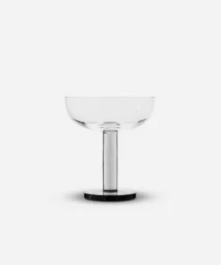 Tom Dixon Puck Coupe Glass (Set Of 2) Home Living
