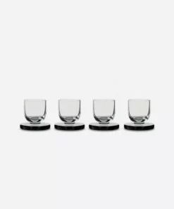 Tom Dixon Puck Shot Glasses (Set Of 4)