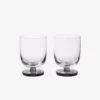 Tom Dixon Puck Water Glass (Set Of 2) Home Living