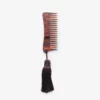 Sophie Buhai Fashion Jewellery Tassel Comb - Tortoise
