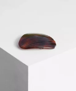 Sophie Buhai Fan Shell Clip - Tortoise