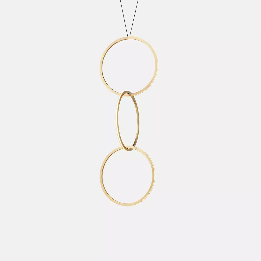 Resident Furniture Lighting Circus Pendant - 750 1 Resident Furniture Lighting Circus Pendant - 750