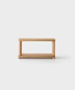 Resident Furniture Lighting Offset Shelving