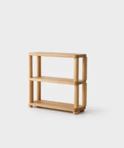 Resident Furniture Lighting Offset Shelving