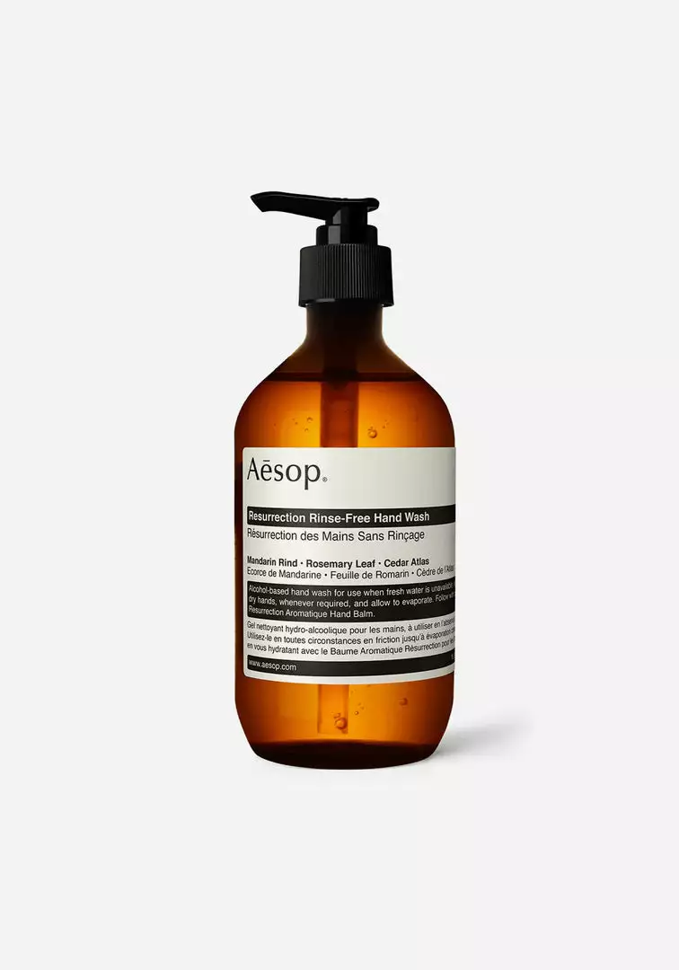 Aesop Resurrection Rinse-free Handwash 1 Aesop Resurrection Rinse-free Handwash