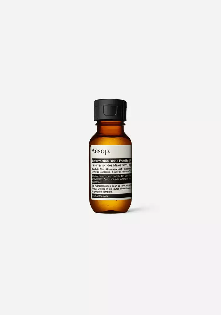 Aesop Resurrection Rinse-free Handwash 2 Aesop Resurrection Rinse-free Handwash