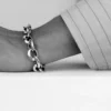 Sophie Buhai Fashion Jewellery Ridge Chain Bracelet