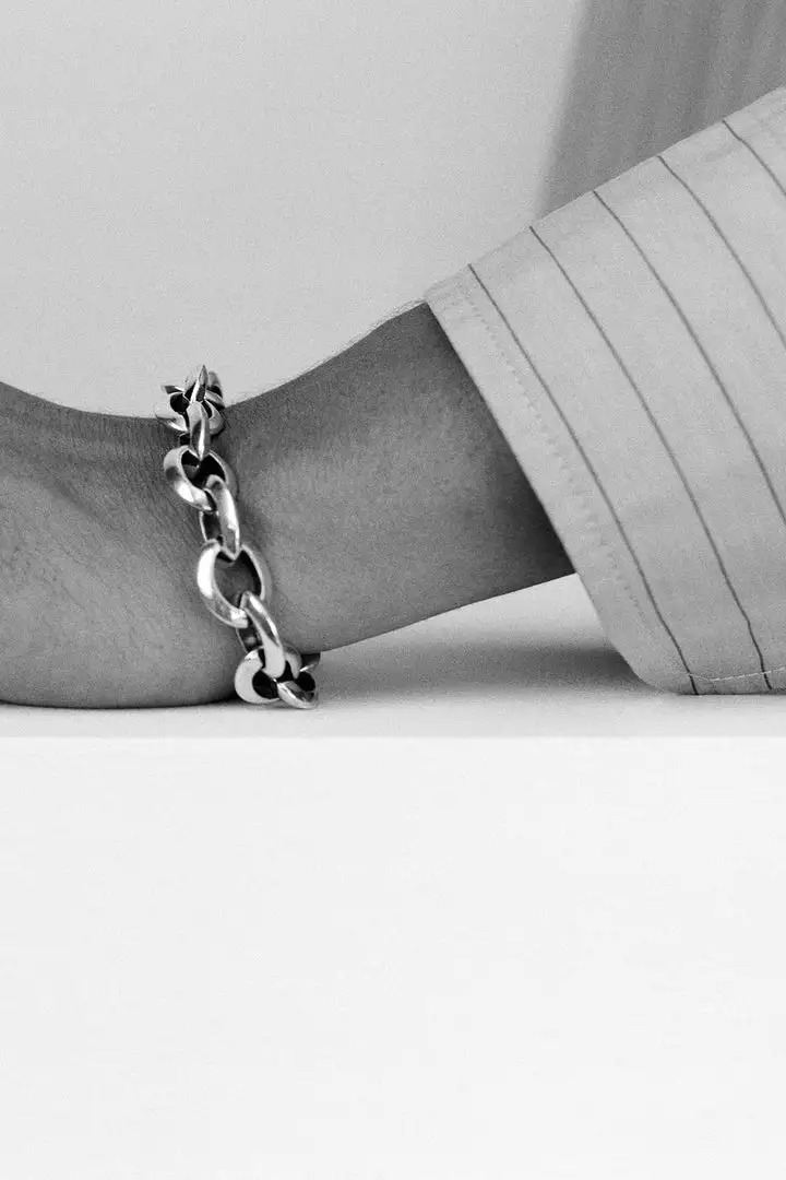 Sophie Buhai Fashion Jewellery Ridge Chain Bracelet 1 Sophie Buhai Fashion Jewellery Ridge Chain Bracelet