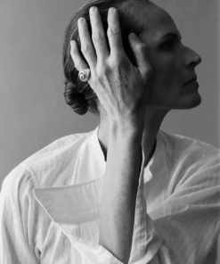 Sophie Buhai Fashion Jewellery Nautilus Ring