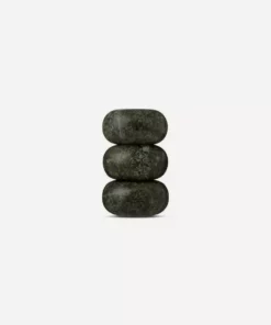 Tom Dixon Rock Tealights (Set Of 3)