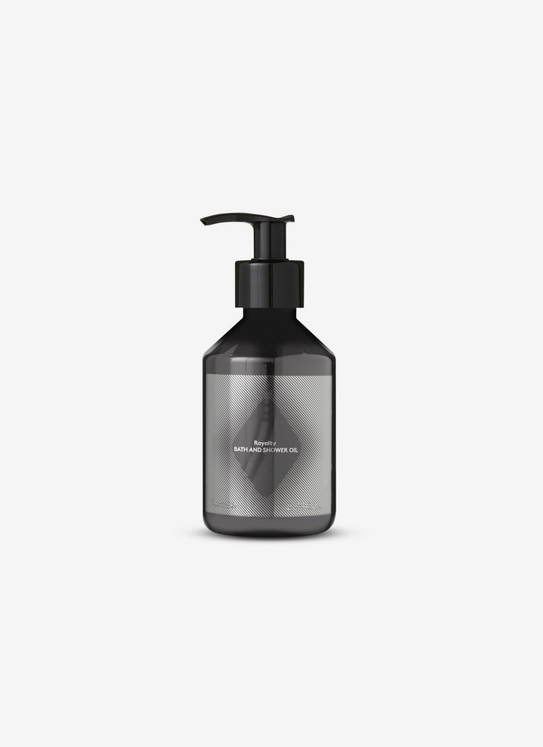Tom Dixon Royalty Shower Bath Oil 1 Tom Dixon Royalty Shower Bath Oil