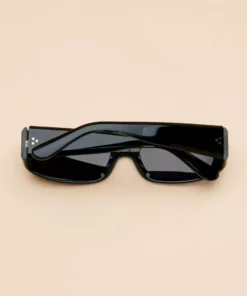 Port Tanger Saudade - Black With Black Lens Accessories