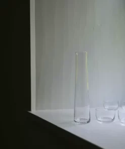 Deborah Ehrlich Home Living Sake Set - Decanter And Glasses 5 Deborah Ehrlich Home Living Sake Set - Decanter And Glasses