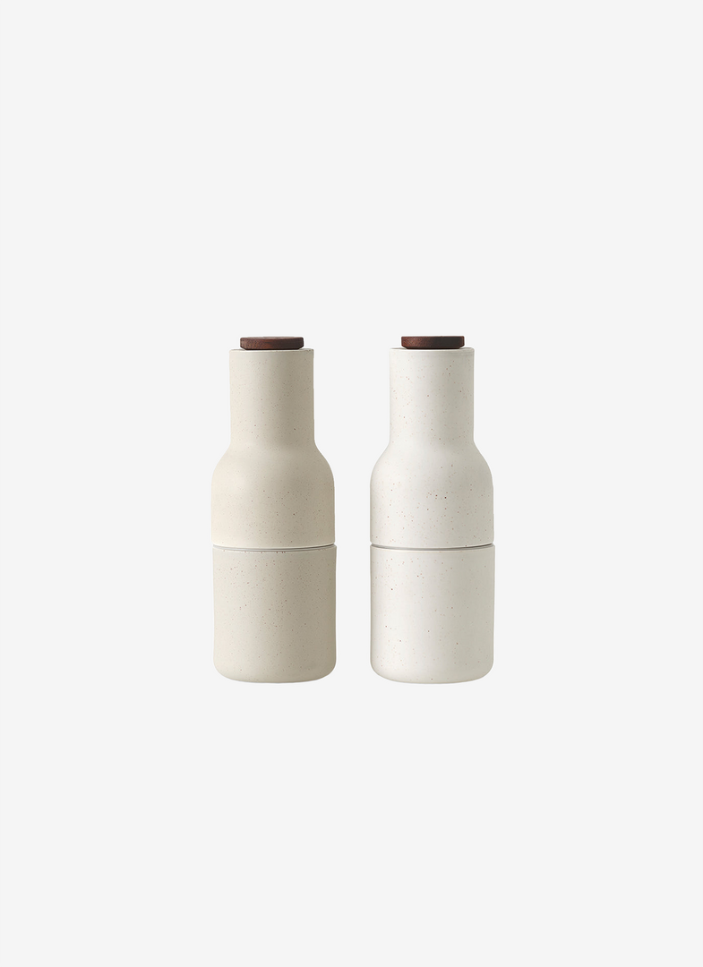 Menu Bottle Grinders - Ceramic Home Living 1 Menu Bottle Grinders - Ceramic Home Living